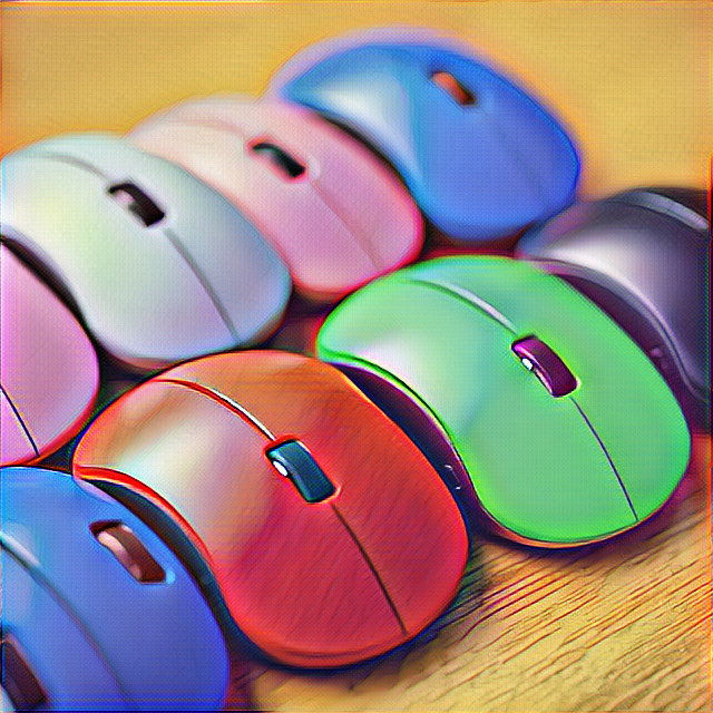 wireless mice