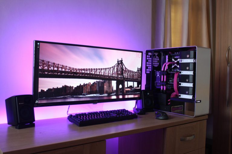 Custom Built Desktops