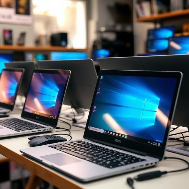new laptops